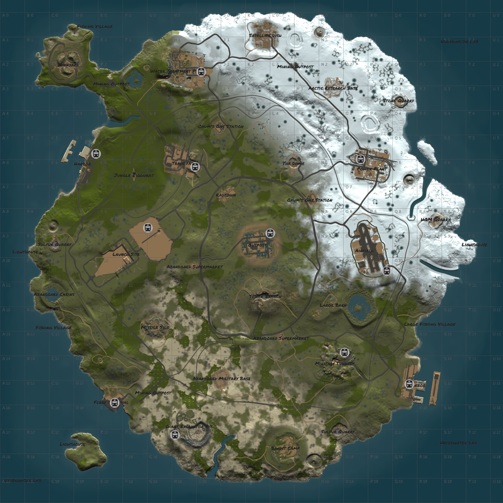 Виживач - CUSTOM [x2 PvE] #UA